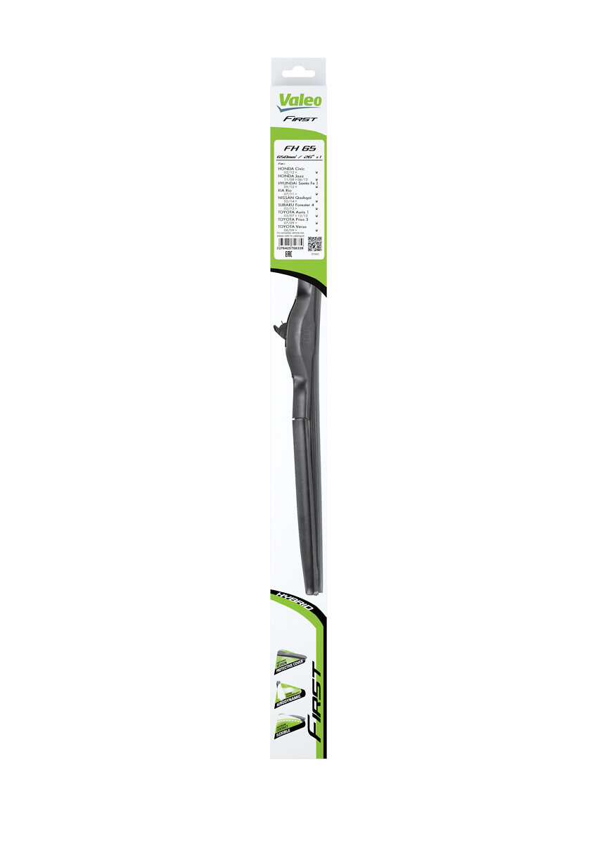 Щетка стеклоочистителя - 575833 VALEO